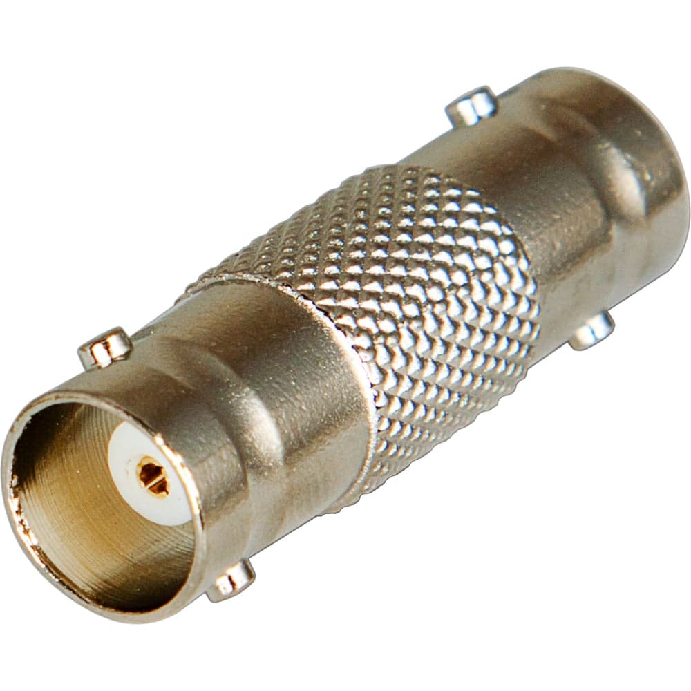 Переход гнездо REXANT bnc - гнездо bnc (i-коннектор) 100 шт 05-3203