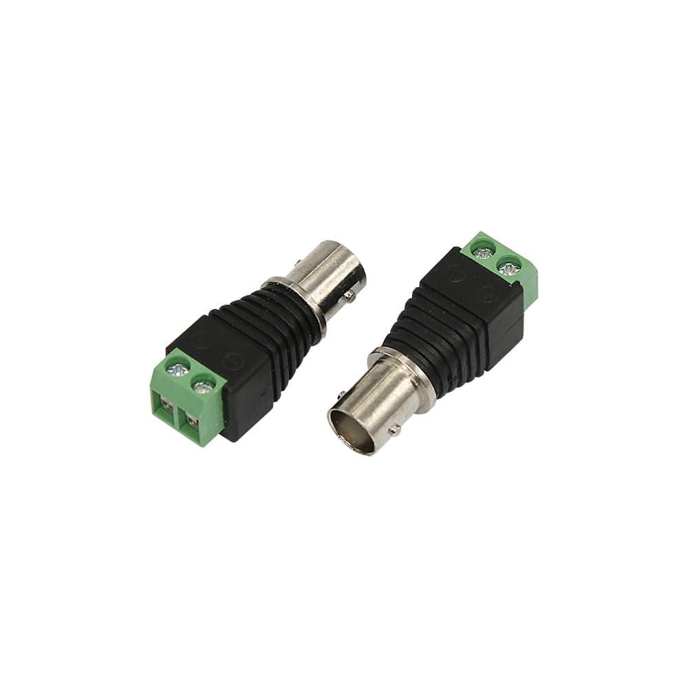 Разъем BNC гнездо PROCONNECT с клеммной колодкой 10 шт 05-3081-4