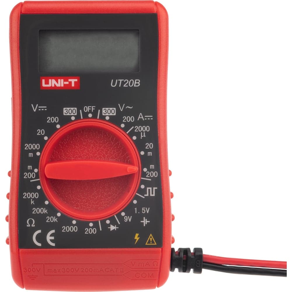 Мультиметр портативный UNI-T UT20B 00-00000174 13-1002