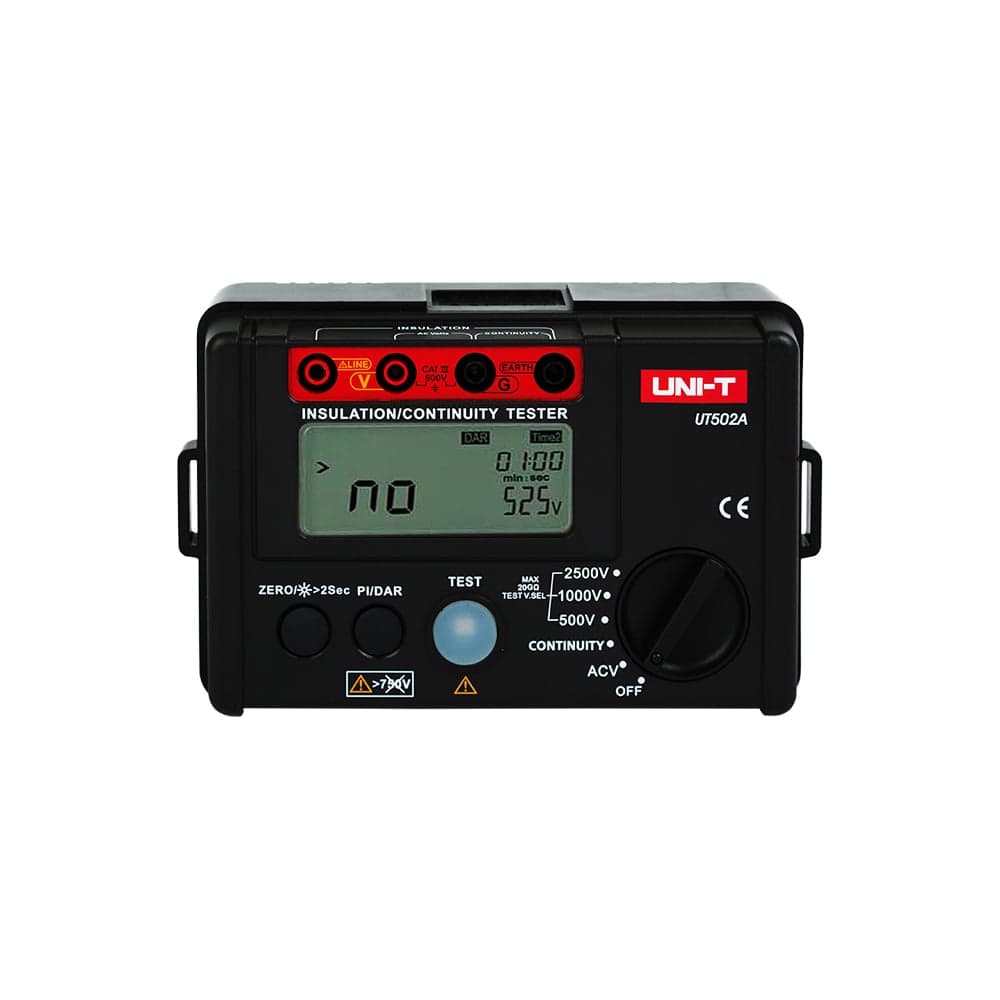 Мегаомметр UNI-T UT502A