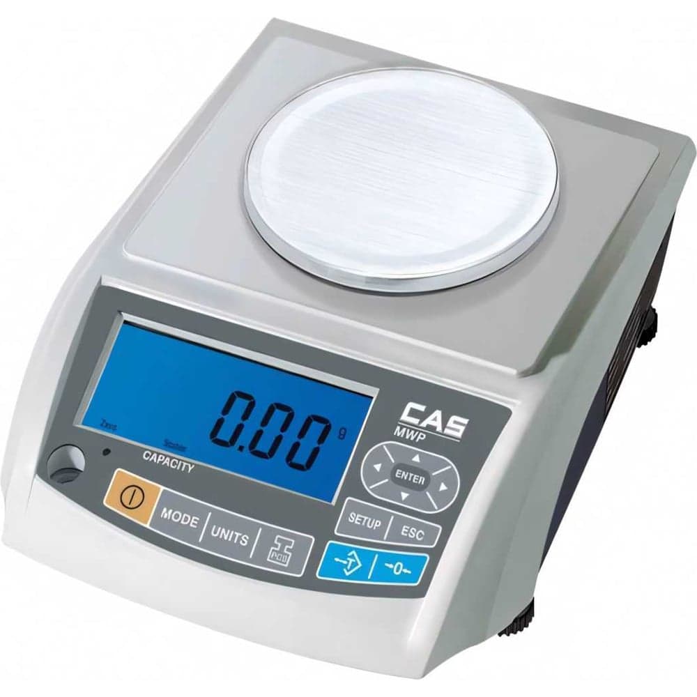 Лабораторные весы CAS MWP-300 E40MPN301GCI0501