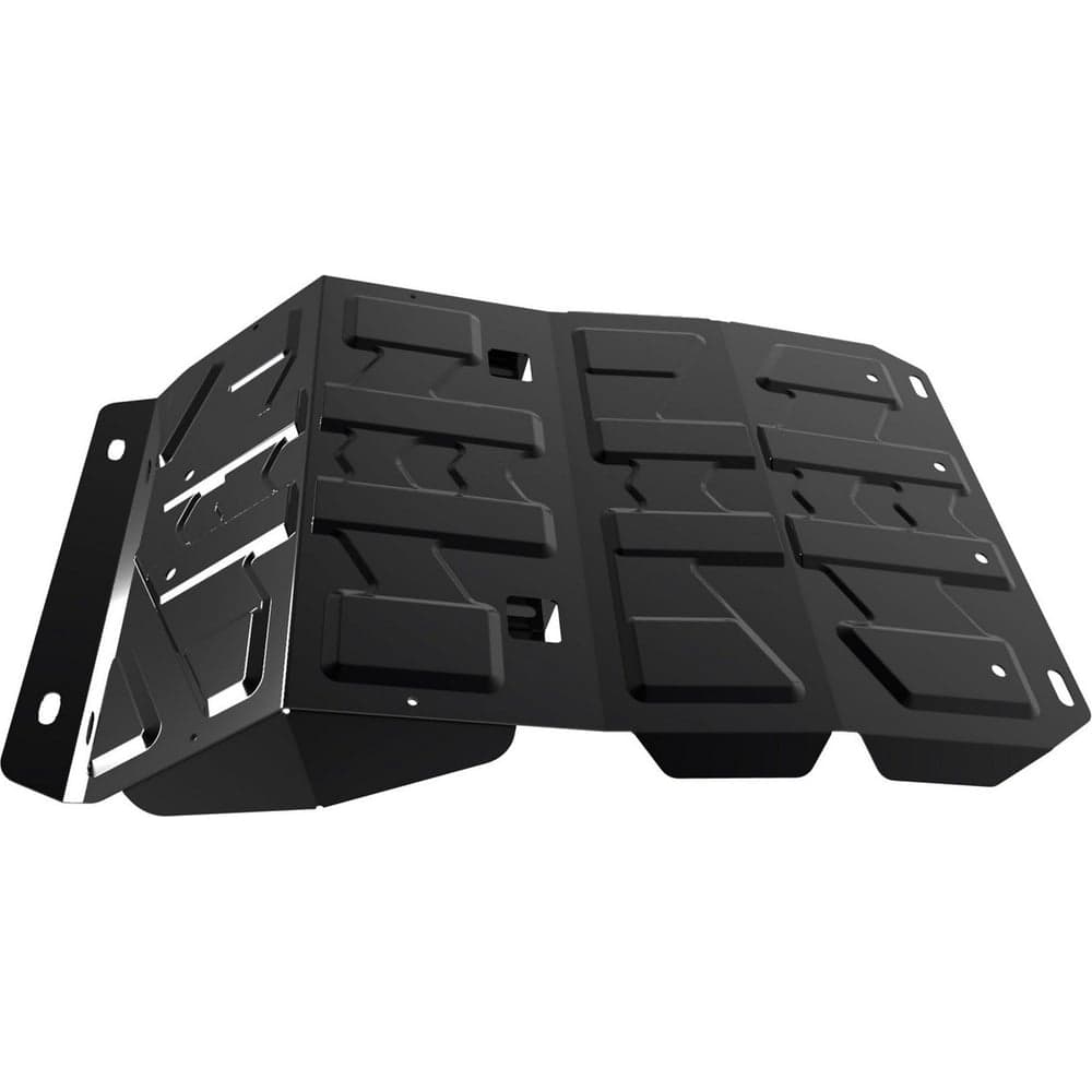Защита картера для Great Wall Hover H5 2011-2015, st 2mm, крепеж в комплекте АвтоБроня 111.02001.3