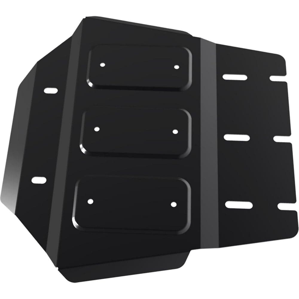 Защита РК для Mitsubishi L200 2006-2015/Pajero Sport 2008-2016, st 2mm АвтоБроня 111.04025.1