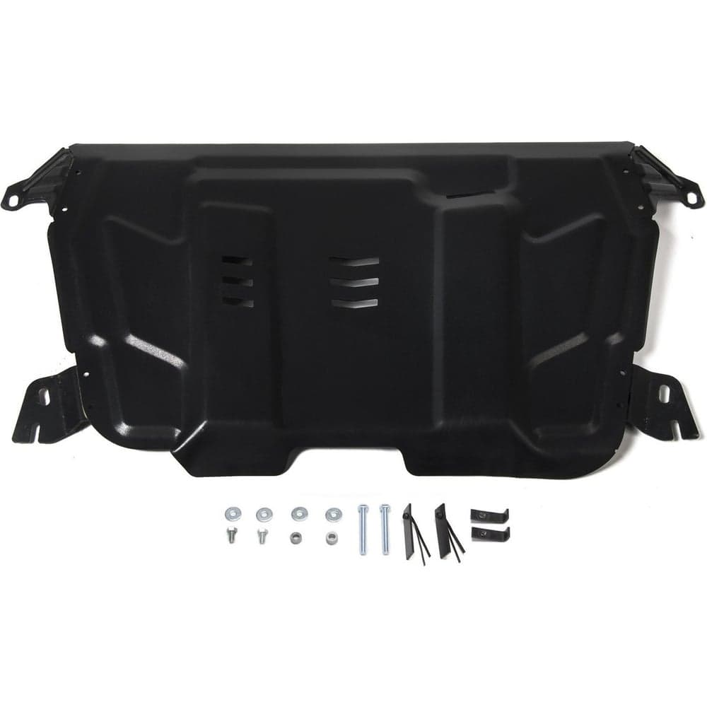 ЗК+КПП Lexus ES 2012-/RX 270/350 2008-2015/RX 350/200t/450h 2015-, st 2mm АвтоБроня 111.09519.1