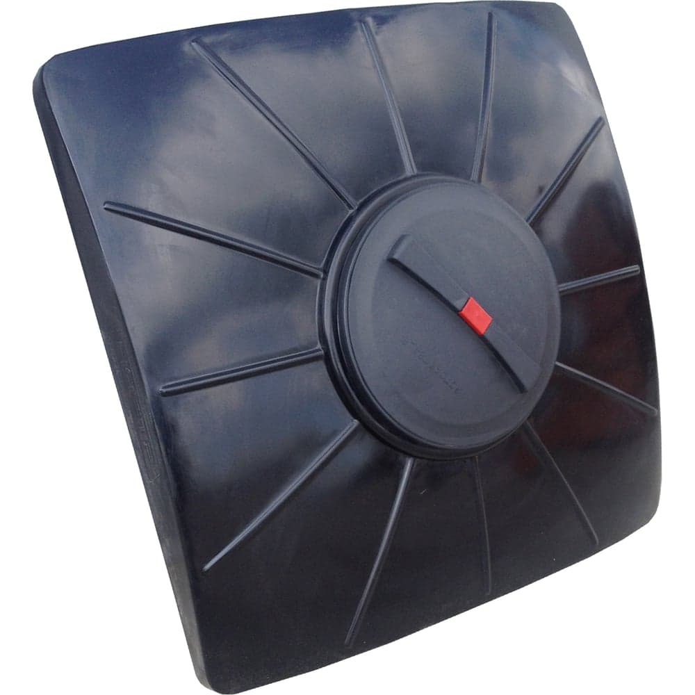 Бак для душа STERH SHOWER 150 black 531346