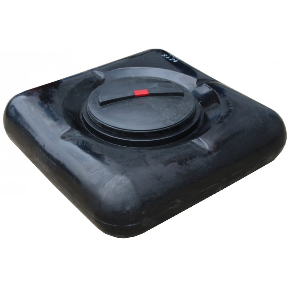 Бак для душа STERH SHOWER 100 R black 531318
