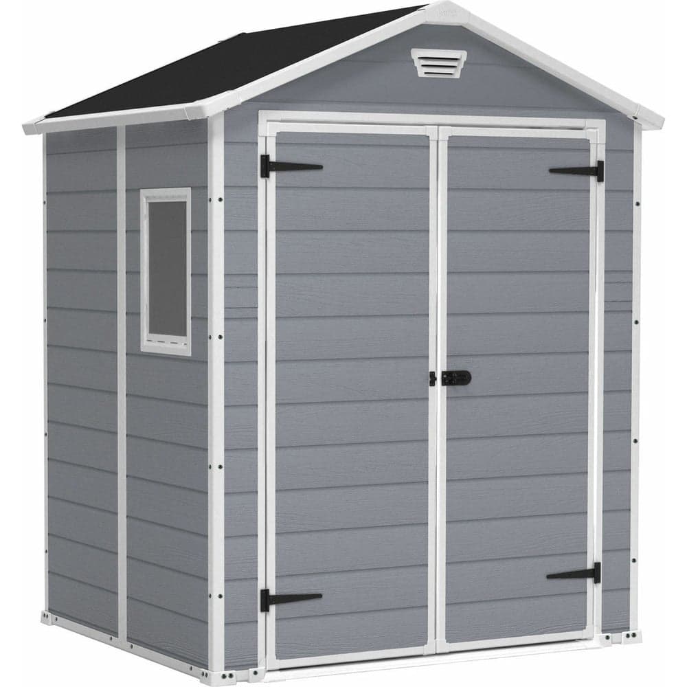 Хозяйственный блок Keter Manor 6x5 DD 228615
