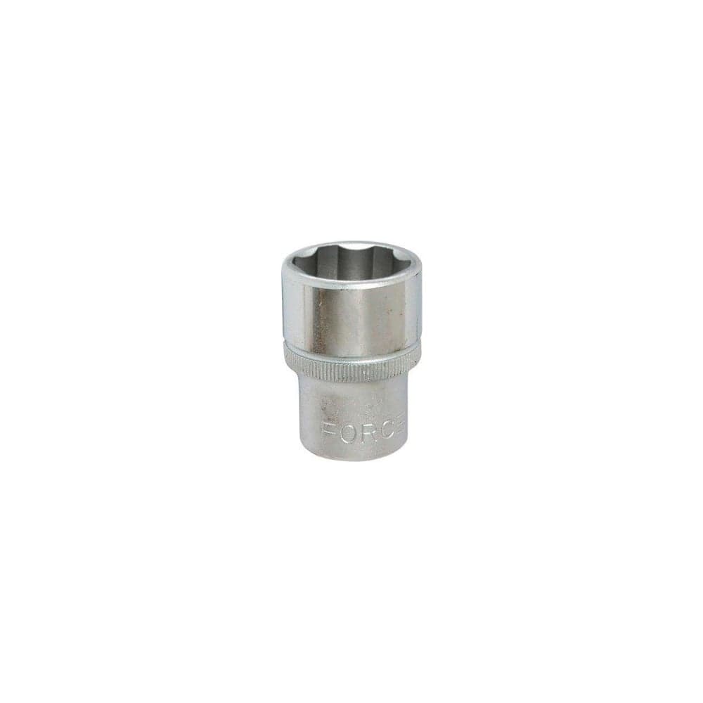 Головка 1/2", Surface для сорванных гаек, 25 мм FORCE 54725