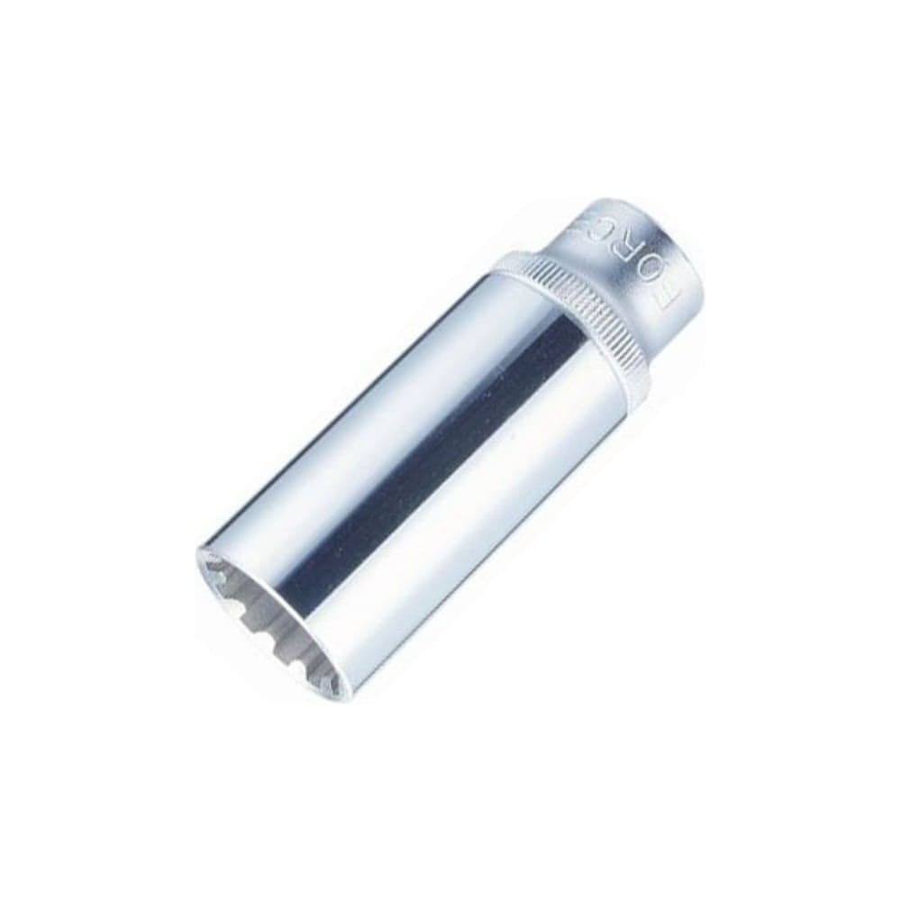 Головка 1/2", Spline, L=77, 20 мм FORCE 54Q7720