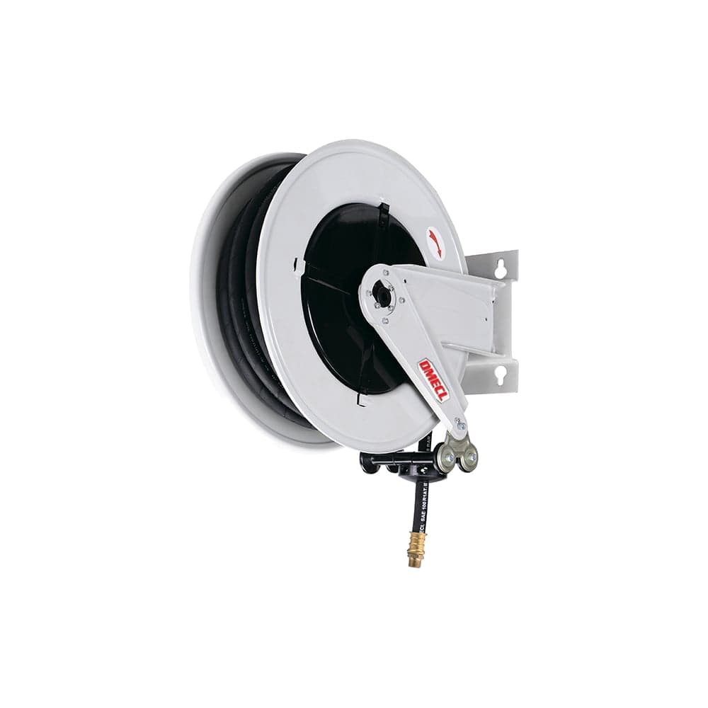 Катушка открытая для воздуха DMECL со шлангом 20 м, 30 бар, F1/2", М1/2" R650208.5120 В0000000201189