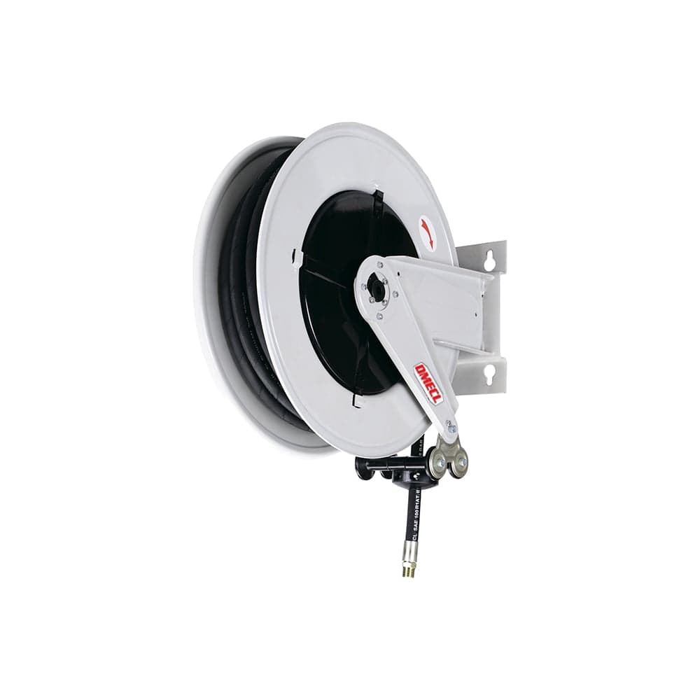 Открытая катушка для масла со шлангом 20 м DMECL R650608.6220 160 бар, F1/2", М1/2" В0000000201192
