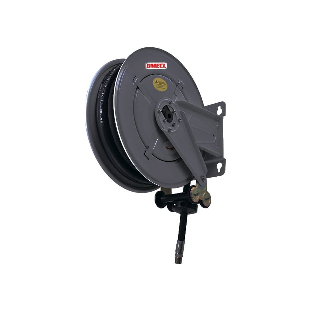 Катушка открытая для масла DMECL со шлангом 12 м, 160 бар, F1/2", М1/2" R630608.6212 В0000000201190