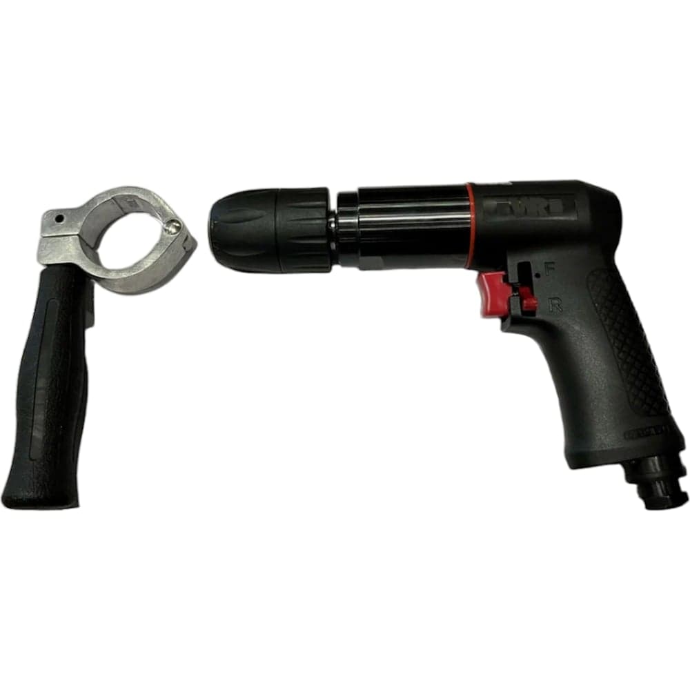 Пневматическая дрель Wurth dbm13rl 700об/мин 17037970 092 1 - 2