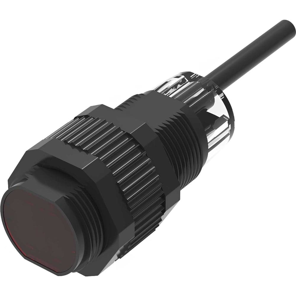 Оптический Датчик Диффузный AKUSENSE PSM18-D40P Sn=400 мм PNP NO/NC (Программ) 10...30DC кабель 2м 07-00037859