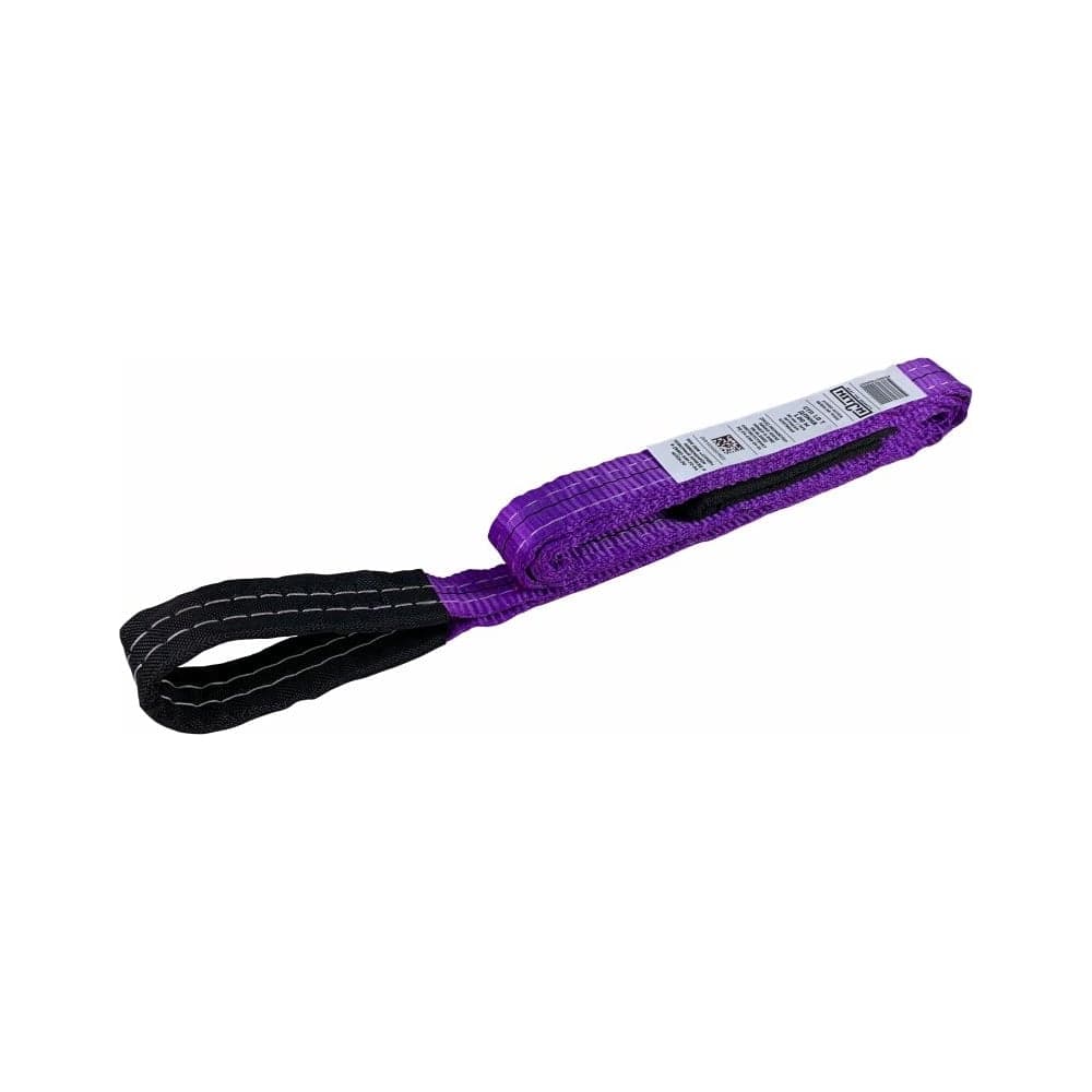 Строп HITCH REGULAR WIDE СТП 0.5 т, 1.5 м, SF5, 30 мм SZ078042