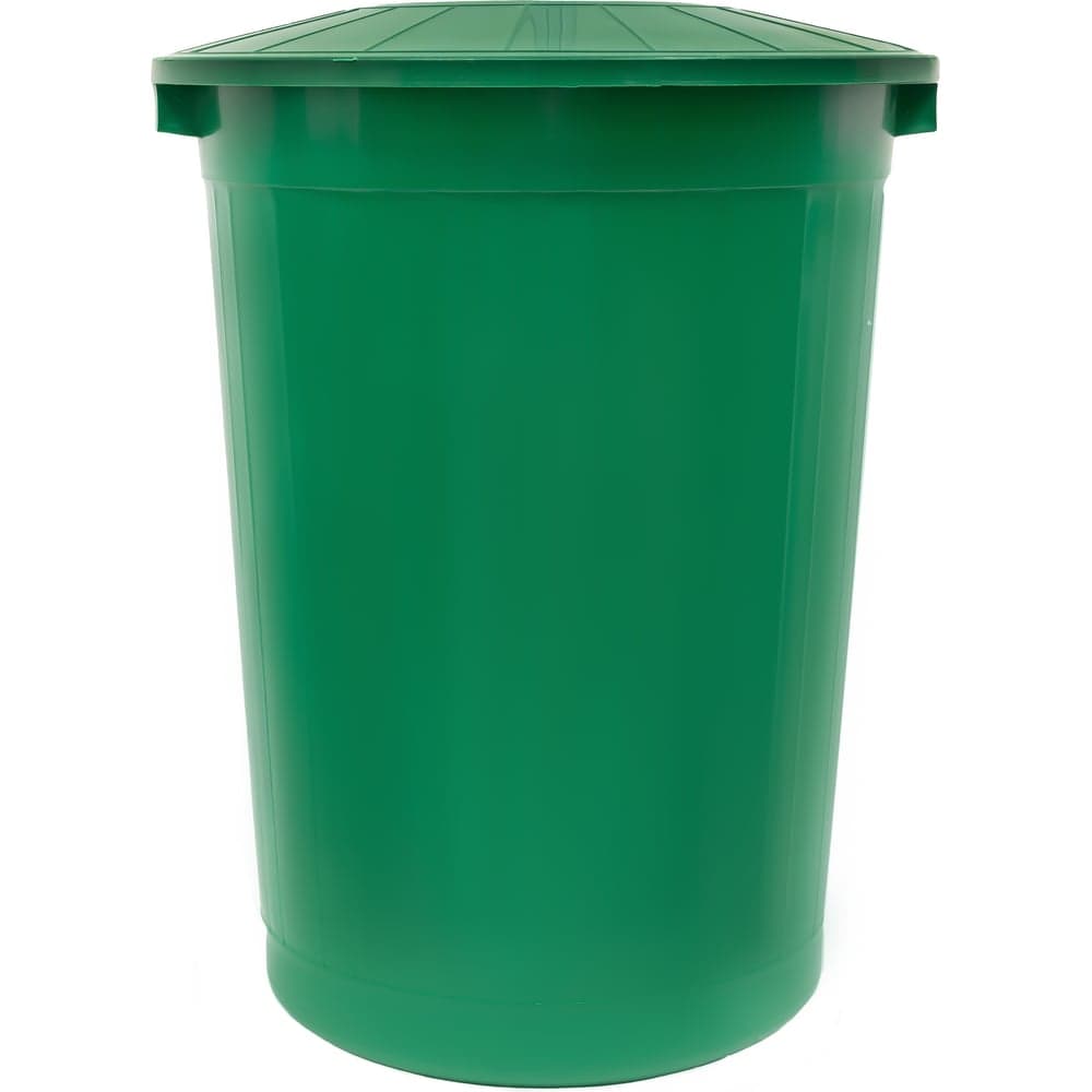 Круглый мусорный контейнер Gigant 60 л IPG-01