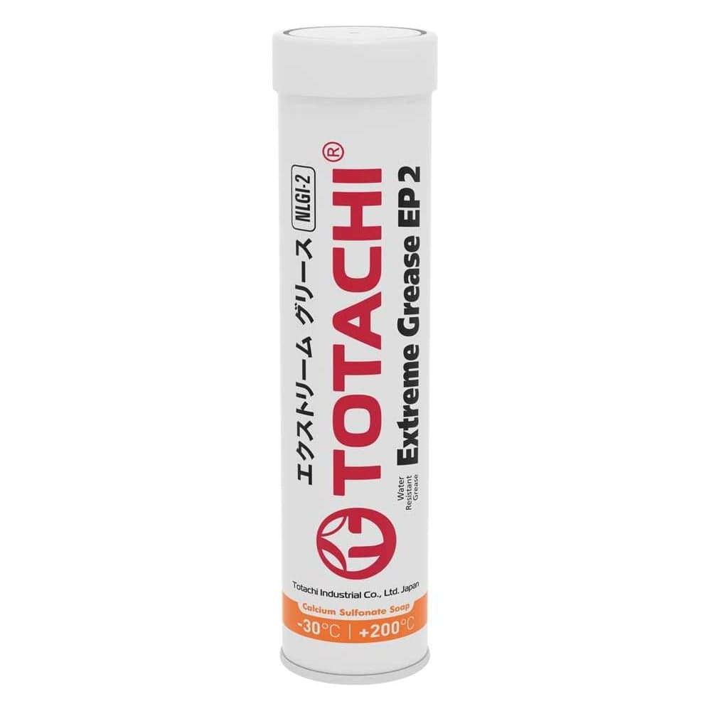 Консистентная смазка TOTACHI EXTREME GREASE EP 2 yellow, 390 г 71040