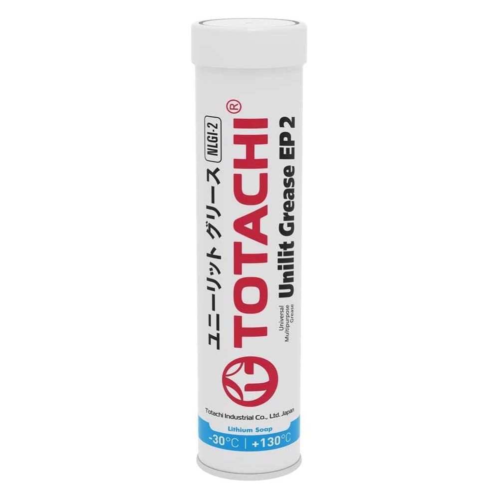 Консистентная смазка TOTACHI UNILIT GREASE EP 2 blue, 390 г 71240