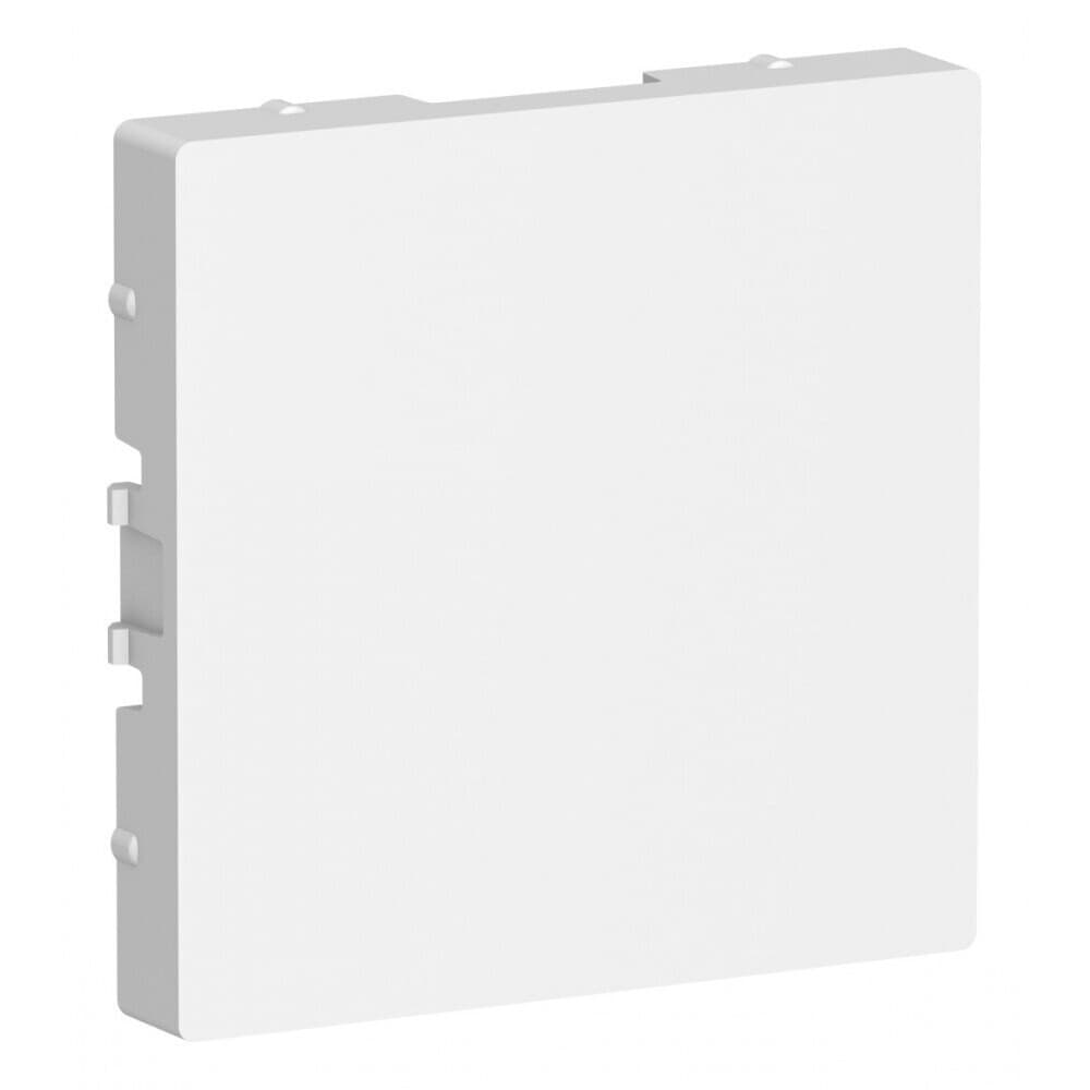 Заглушка Systeme Electric AtlasDesign встраиваемая лотос (ATN001309)