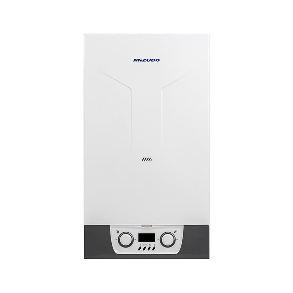 Котел газовый Mizudo Maestro Lux M32T (32 кВт) двухконтурный с закрытой камерой (CB.002.0206.001)