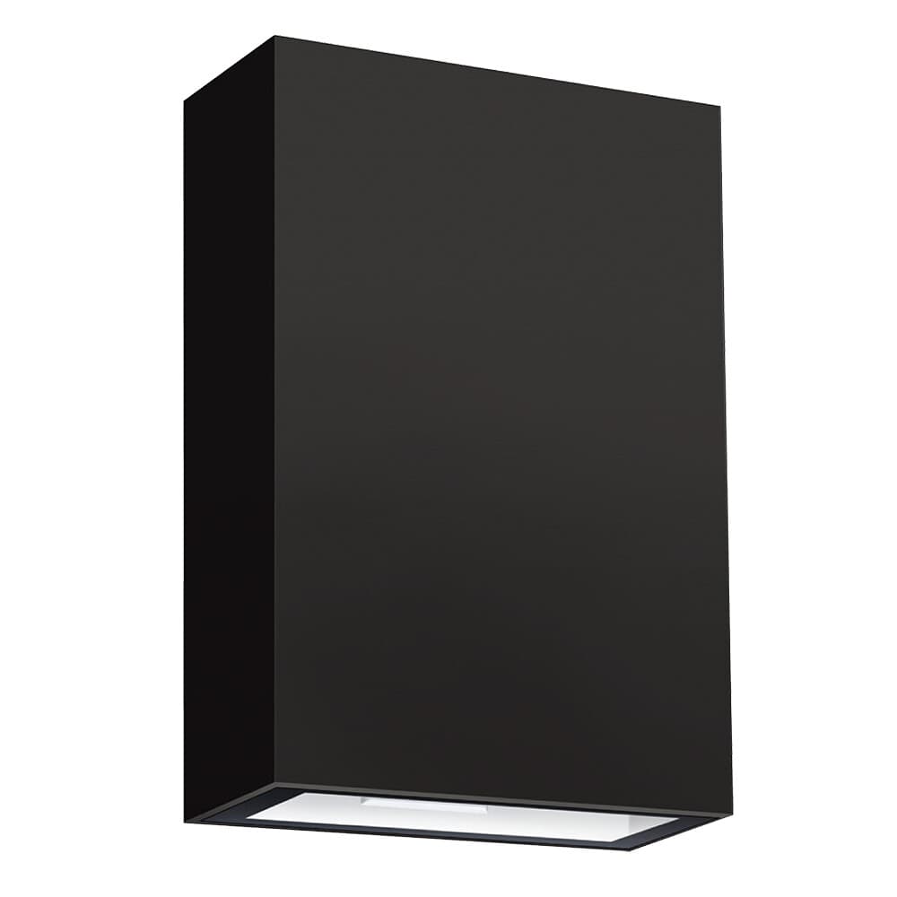 Светильник светодиодный садово-парковый настенный Arte Lamp Algol черный 4200К 4 Вт IP65 (A2750AL-2BK)