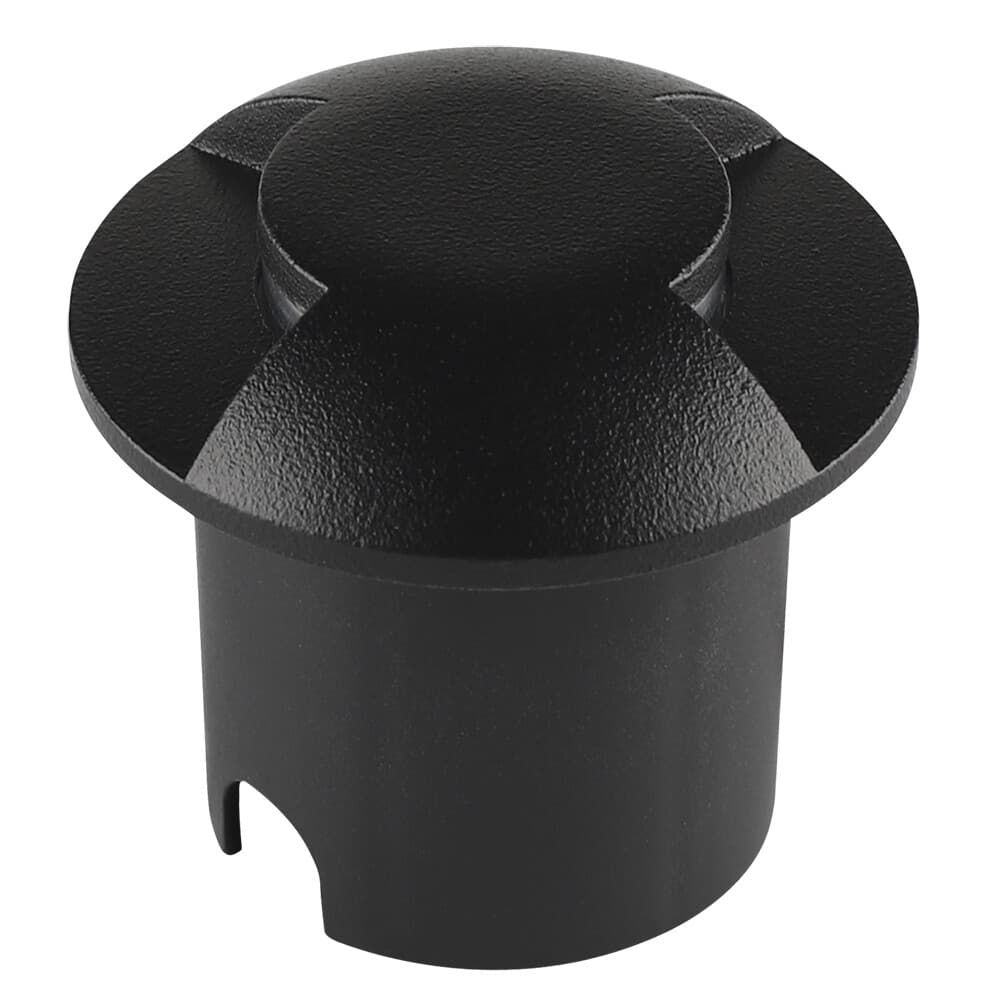 Светильник светодиодный тротуарный встраиваемый Arte Lamp Piazza черный 4200К 1 Вт IP67 (A3221IN-2BK)
