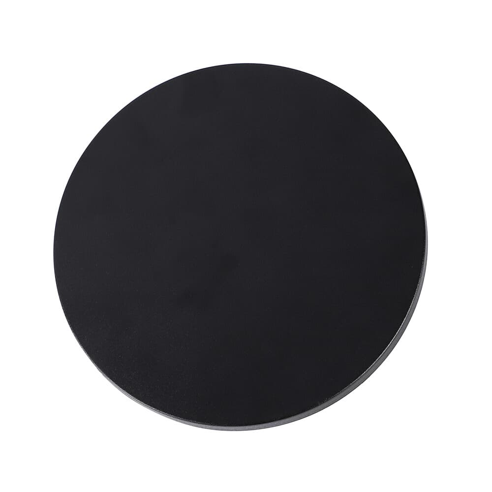 Светильник светодиодный фасадный настенный Arte Lamp Nimbo черный 4200К 3 Вт IP65 (A4403AL-1BK)