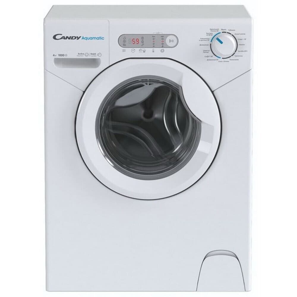 Стиральная машина Candy Aquamatic Evo Aque 1043D-07 белая