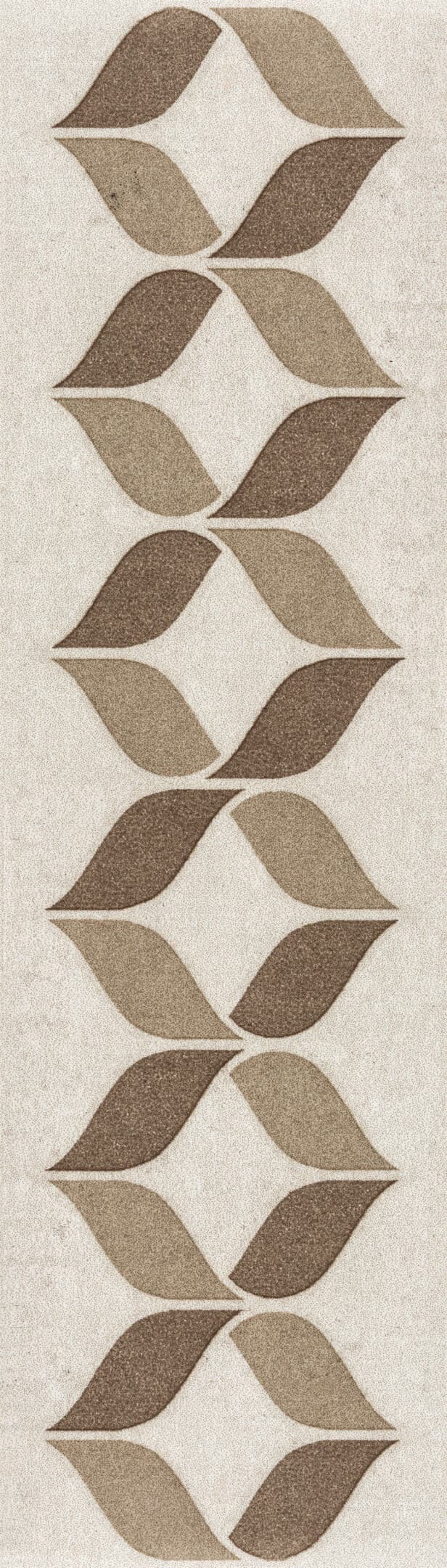 Плитка бордюр Kerama Marazzi Орсони серая светлая 200x57x6,9 мм