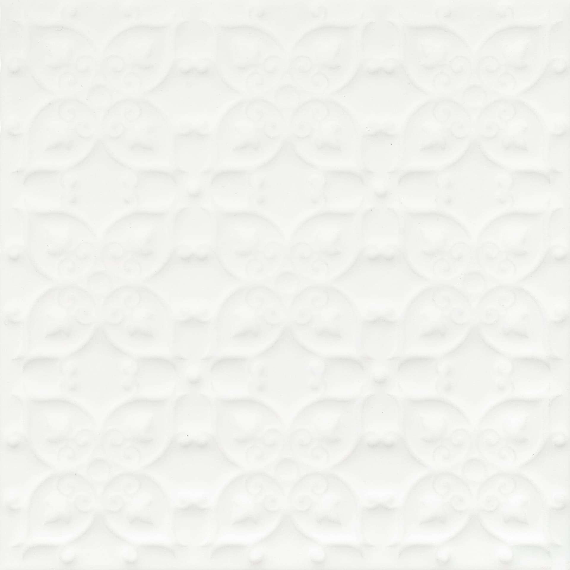 Плитка Kerama Marazzi Суррей облицовочная белая глянцевая 200х200х8,3 мм (22 шт.=0,88 кв.м)