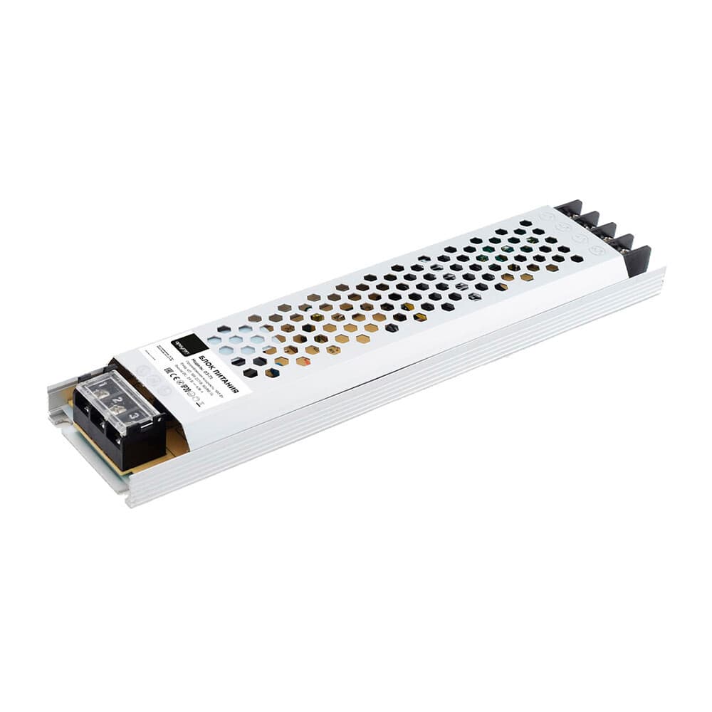 Блок питания для светодиодной ленты Apeyron 220/24 В 100 Вт IP20 (03-71)