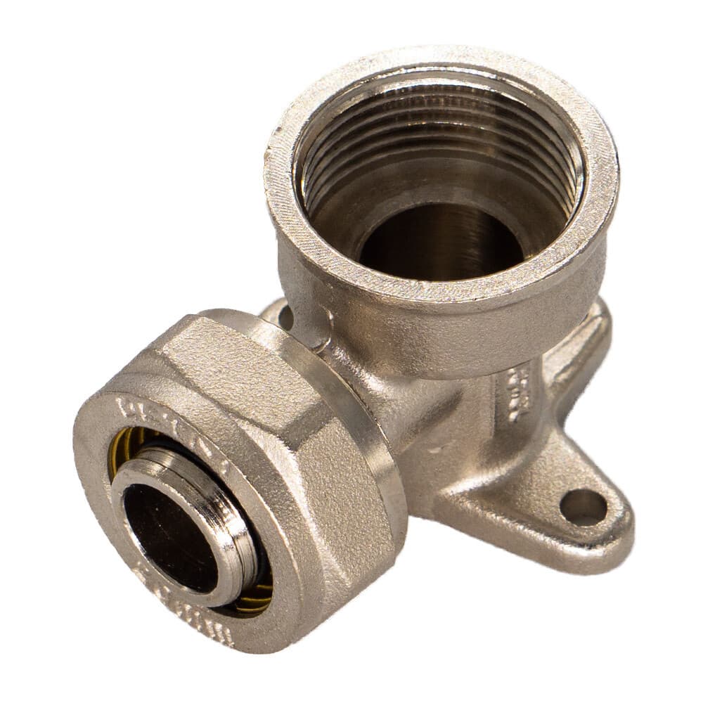 Уголок СТМ с креплением 20х1/2" CLW02012
