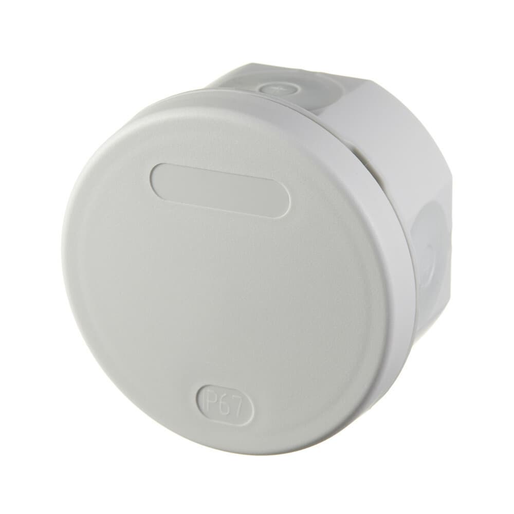 Коробка распределительная d70х40 мм IP67 Greenel (GE42437)