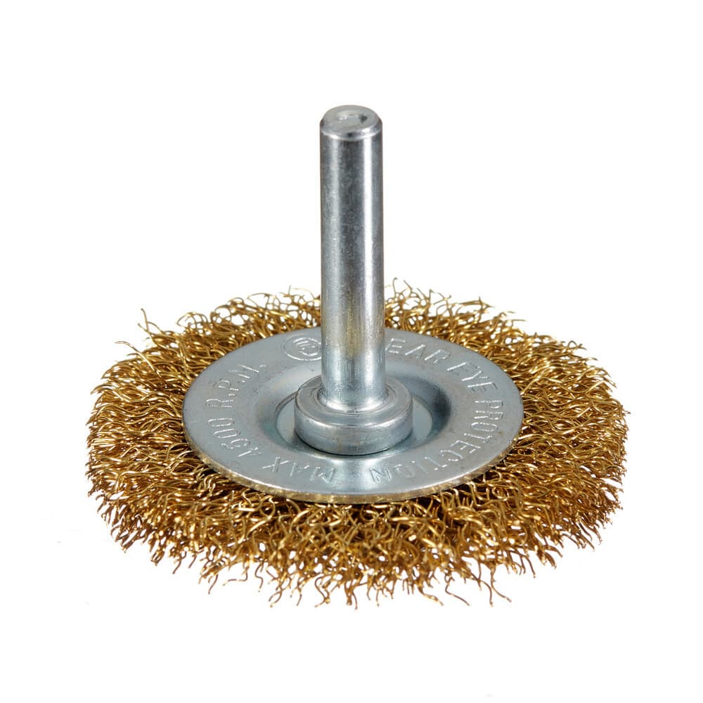 Кордщетка для дрели Debever мягкая радиальная d50 мм (DB80163374)