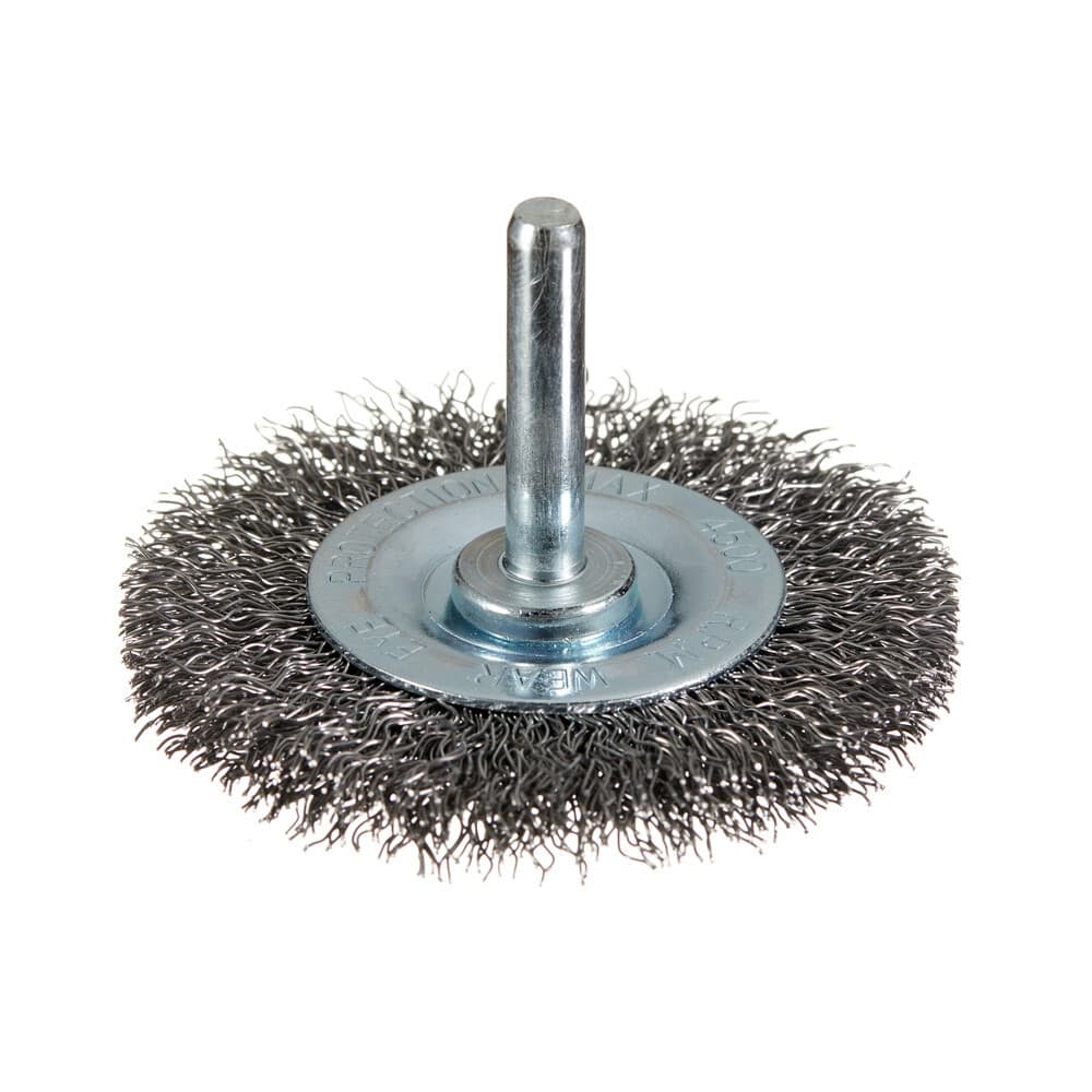 Кордщетка для дрели Debever мягкая радиальная d62 мм (DB80163365)