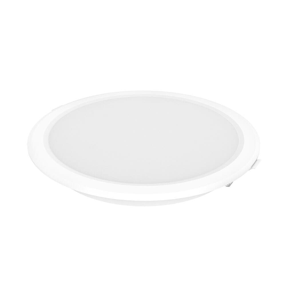 Светильник встраиваемый светодиодный с драйвером белый 26 Вт 4000К IP20 Gauss Elementary Downlight (997520224)