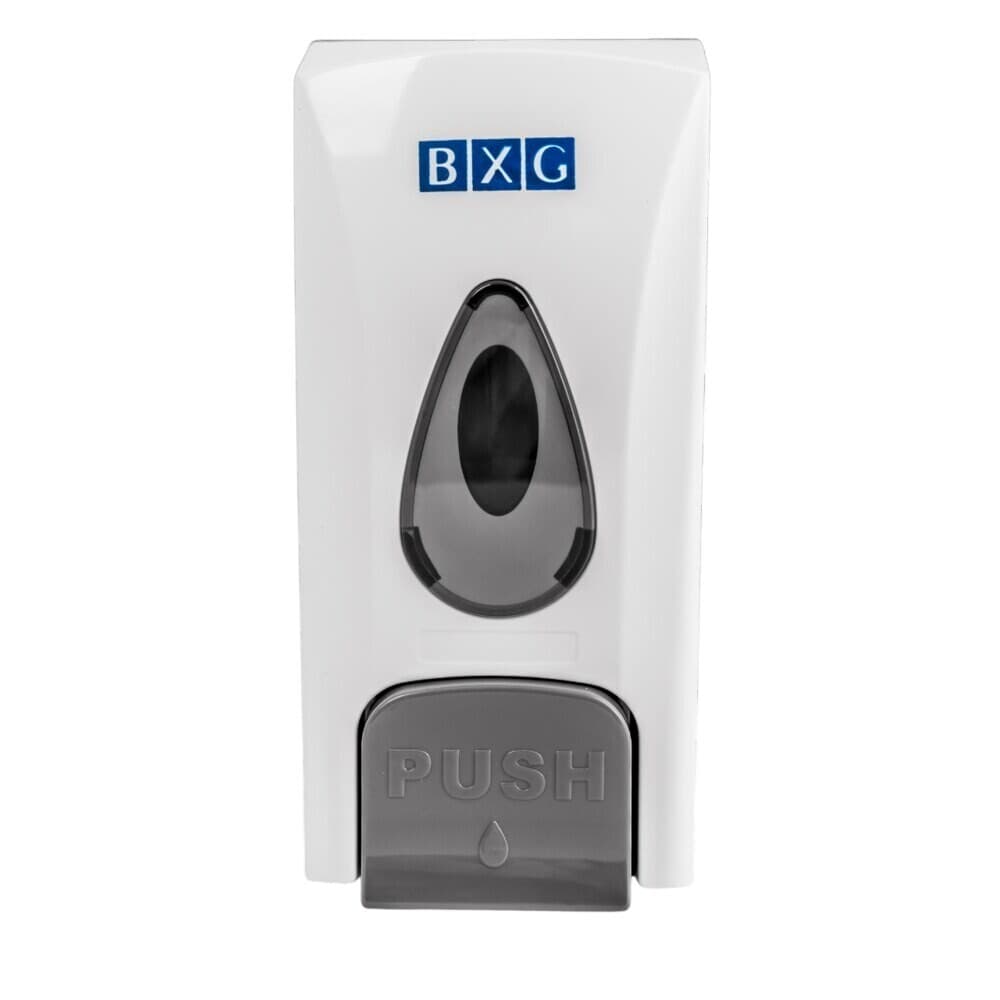 Диспенсер для мыла BXG SD-1178 500 мл пластик белый (1748776)
