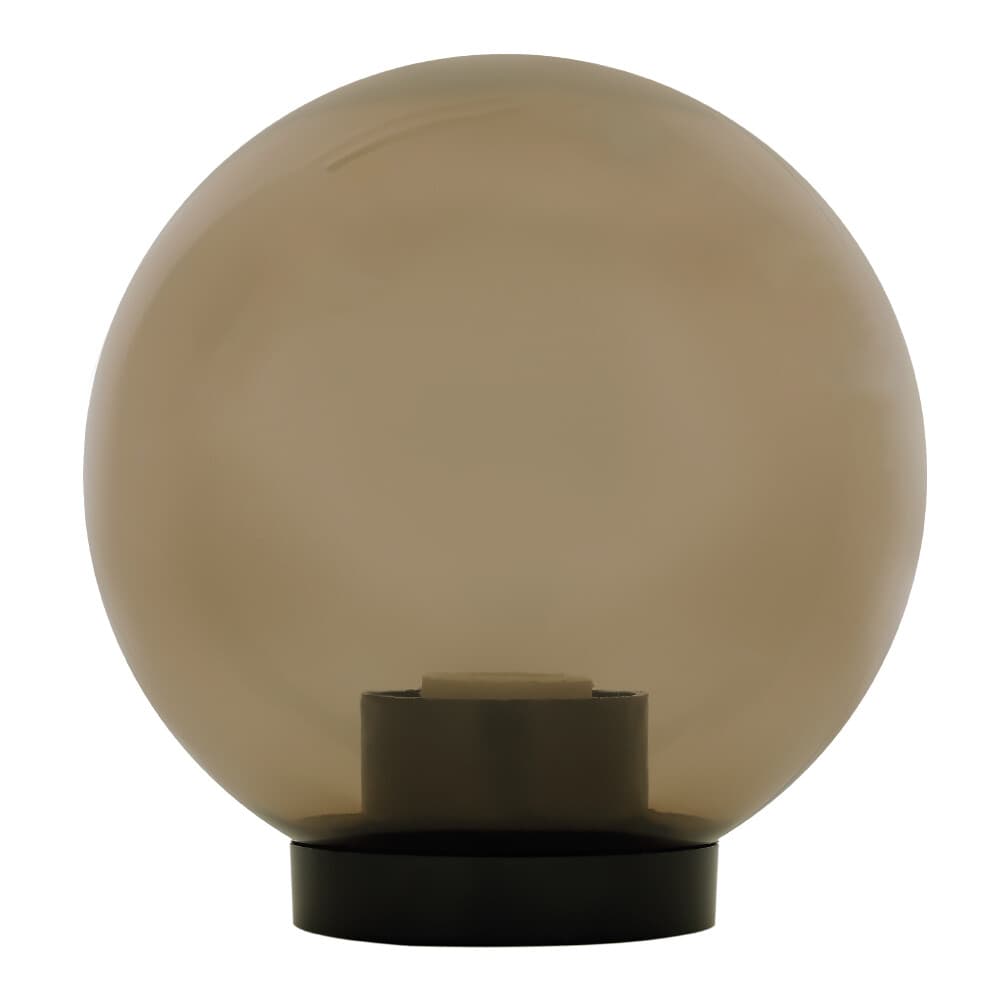 Светильник садово-парковый Svet Анелма черный 210 мм E27 60 Вт IP44 (1200-00240/5261)