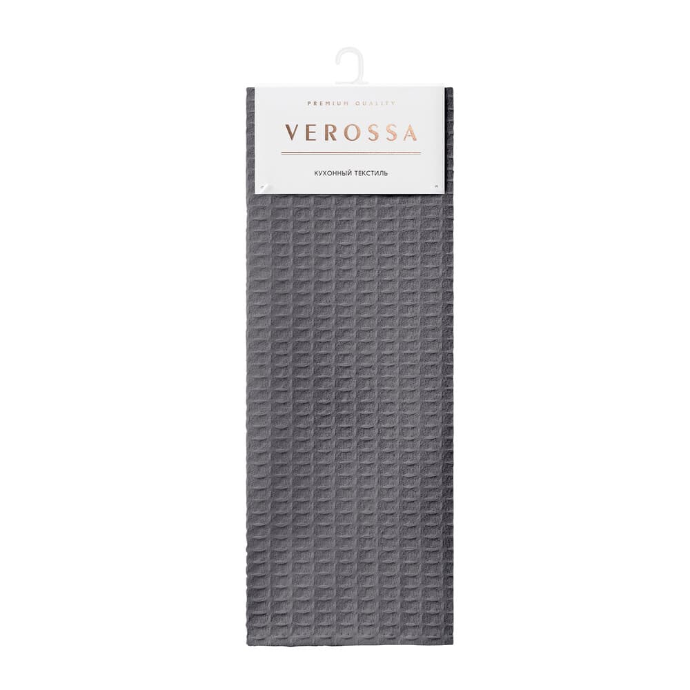 Полотенце вафельное кухонное Verossa 40х70 см муссон