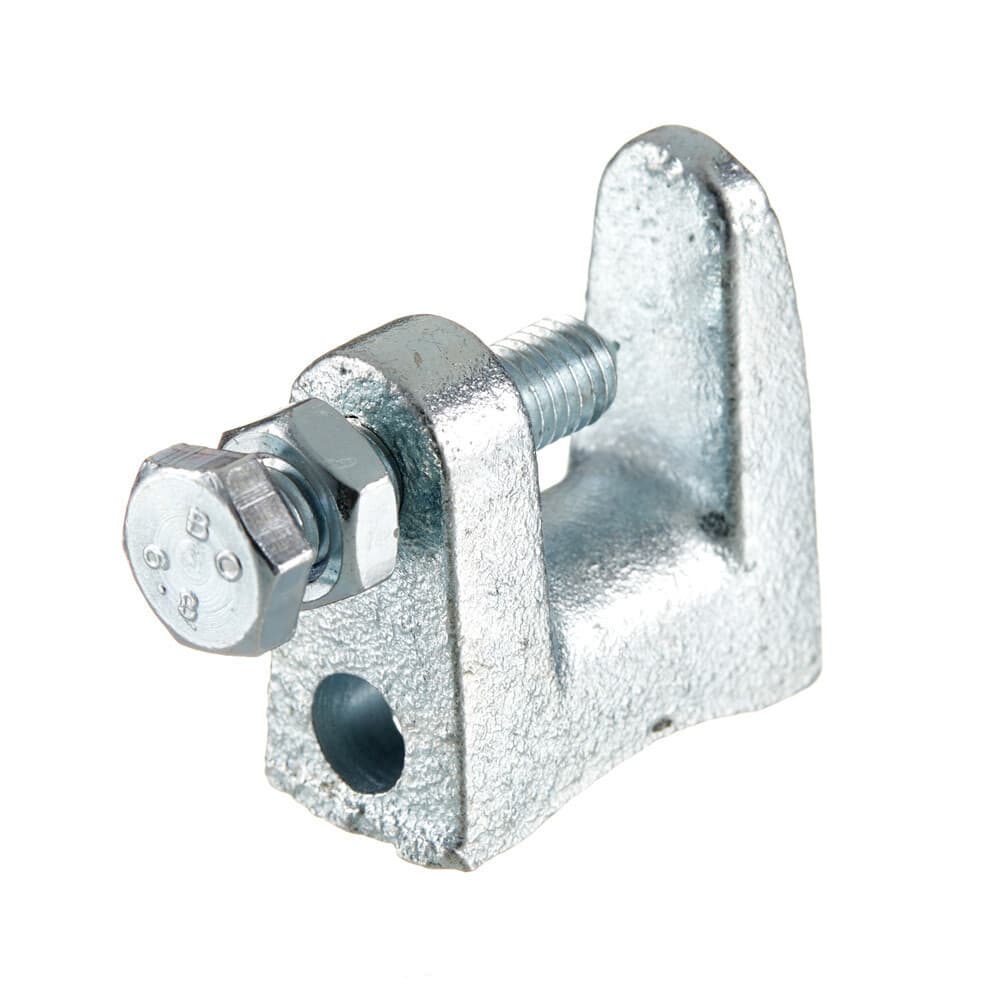 Струбцина для монтажа без сварки Walraven VdS/UL М8 23 мм (6003008)