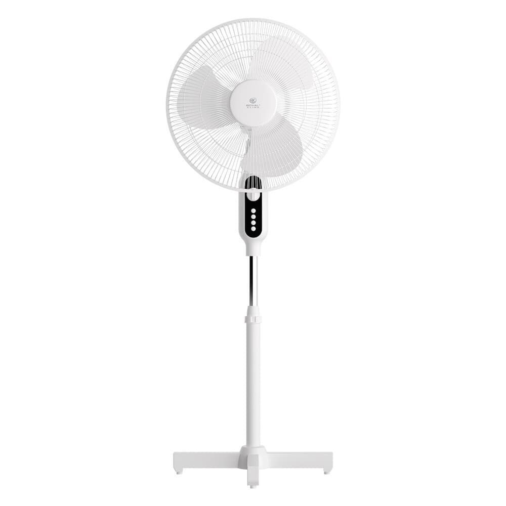 Вентилятор бытовой осевой Royal Clima RSF-1602M-WT