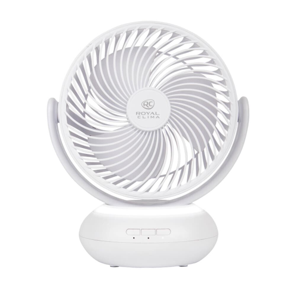 Вентилятор настольный Royal Clima НС-1691758 3 скорости 5 Вт