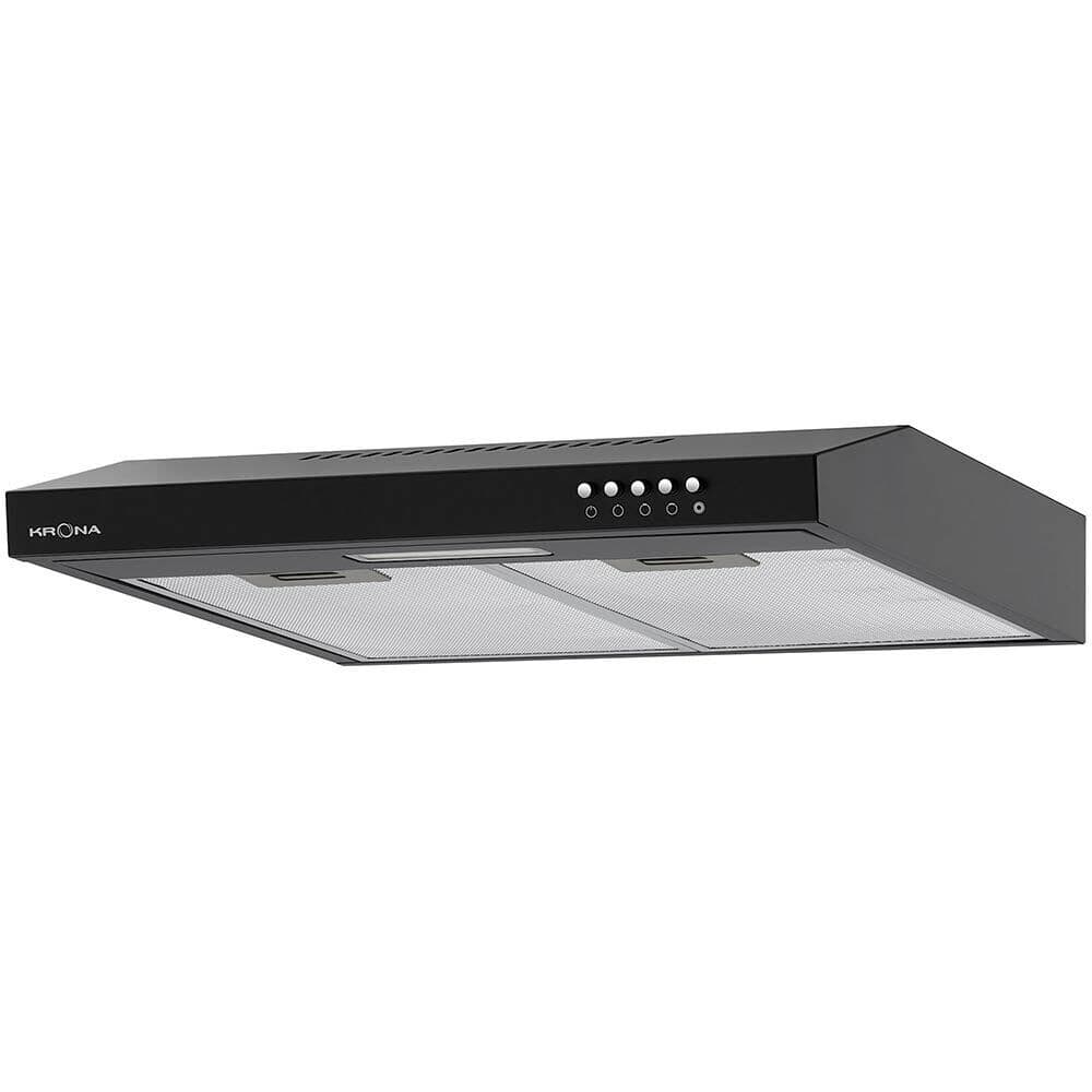 Кухонная вытяжка KRONA Jessica slim 500 black PB 00022840 - 2