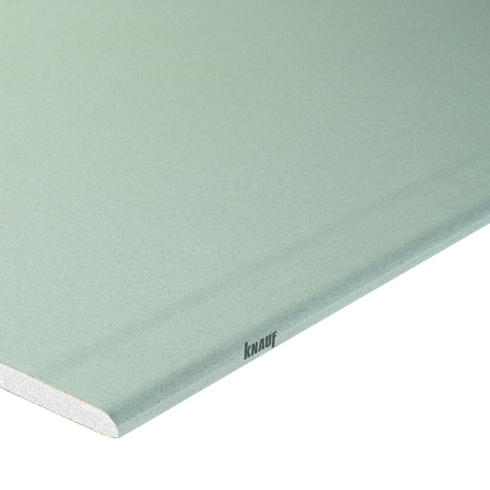 Гипсокартон Knauf 1500х600х12,5 мм влагостойкий