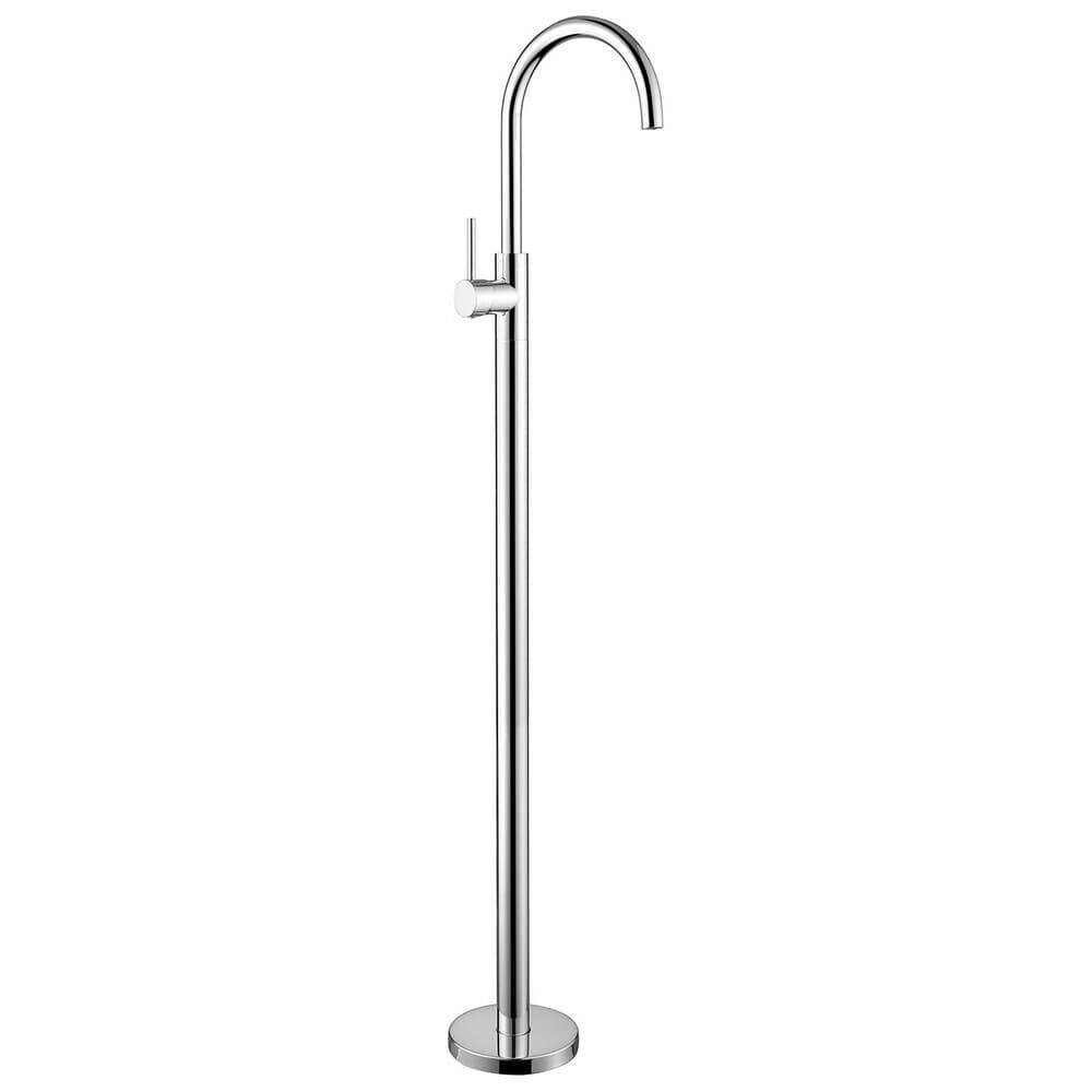 Напольный смеситель для раковины ABBER Wasser Kreis хром AF8141 - 2