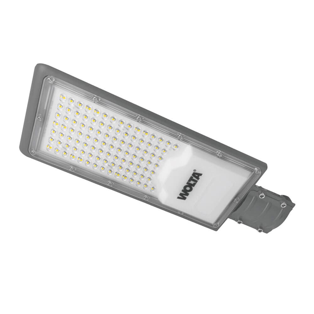 Светильник уличный светодиодный Wolta STL 5700К 100 Вт консольный IP65 (STL-100W/04)