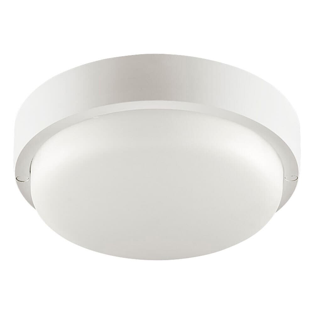 Светильник светодиодный накладной Wolta LCL 6500К 12 Вт IP65 белый (LCL04-12W-R01-6K)