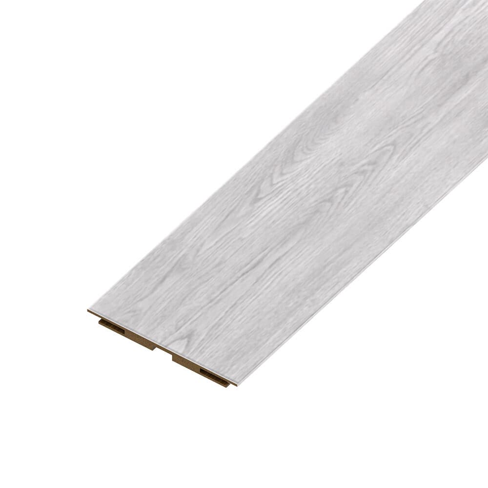 Доборная планка телескопическая Флора-2 120х8х2070 мм ПВХ nordic grey oak (1 шт.)