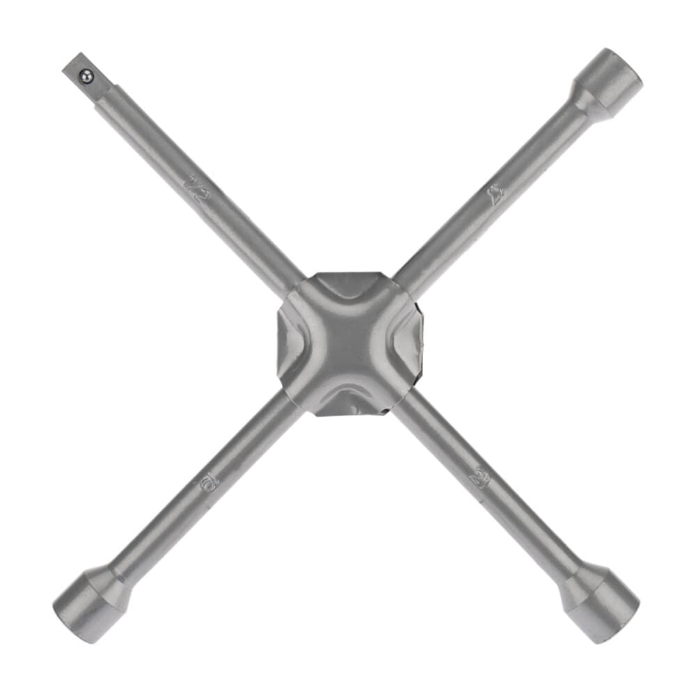 Крестовой балонный ключ REXANT 17x19x21 мм, 1/2, усиленный 12-5881 - 2