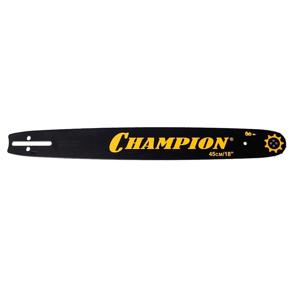 Шина Champion 18" шаг 0,325" паз 1,5 мм 72 звена (952911)